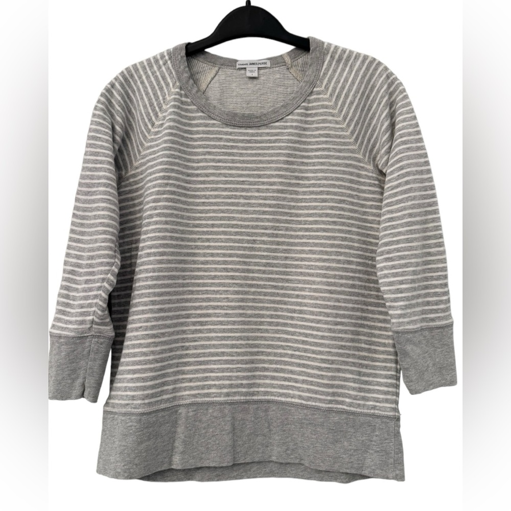 James Perse cotton sweatshirt Size 1 (S)